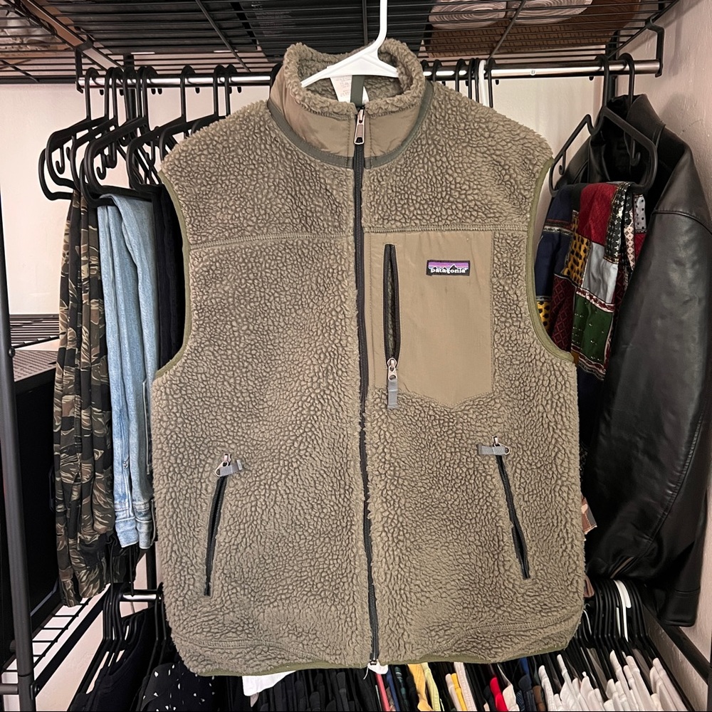 Patagonia Vest